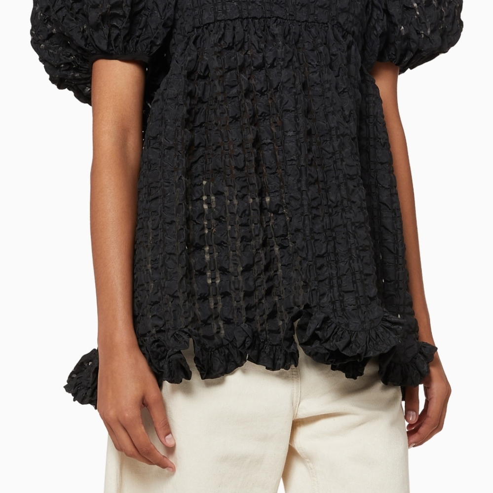 Cecilie Bahnsen Vega Blouse